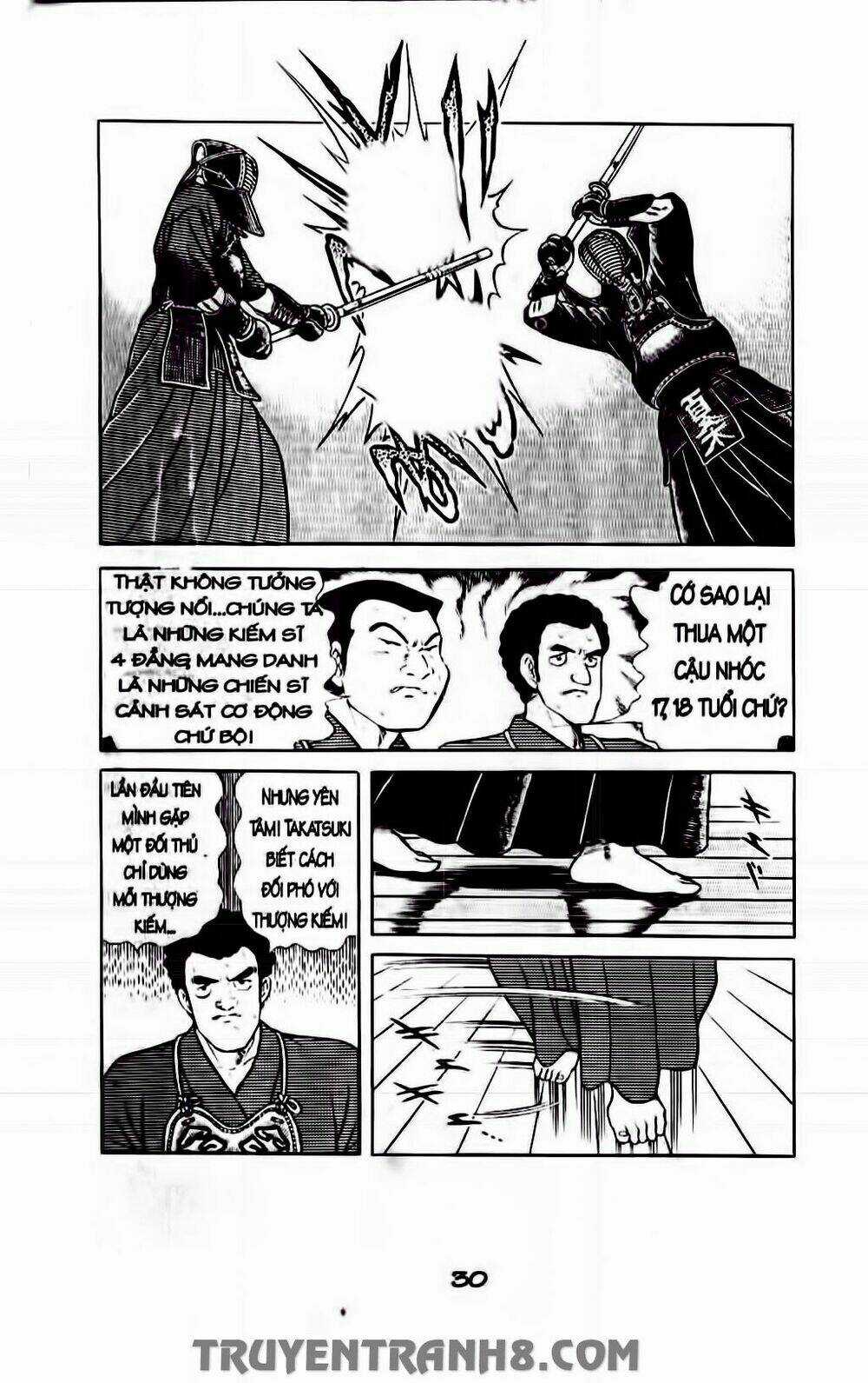 Musashi Chapter 198 trang 9