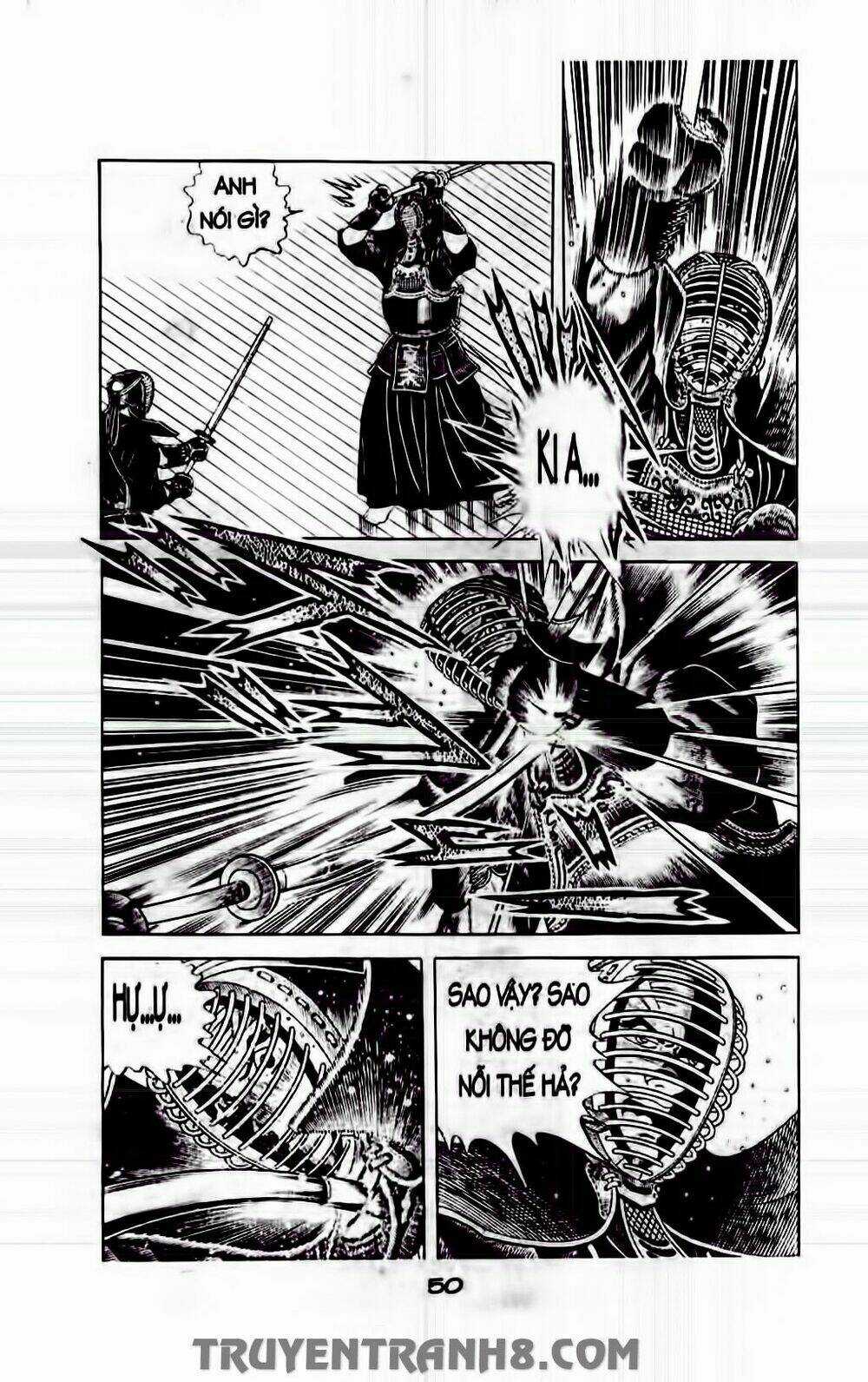 Musashi Chapter 199 trang 11