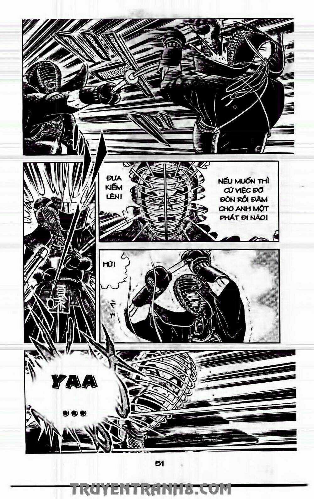 Musashi Chapter 199 trang 12