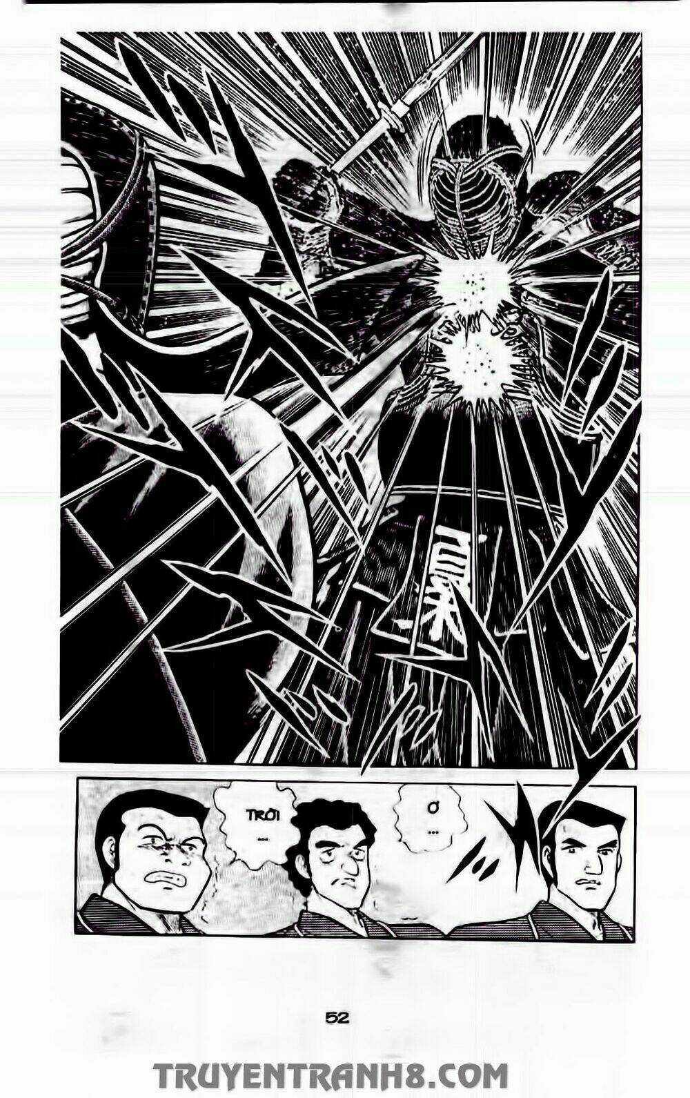 Musashi Chapter 199 trang 13