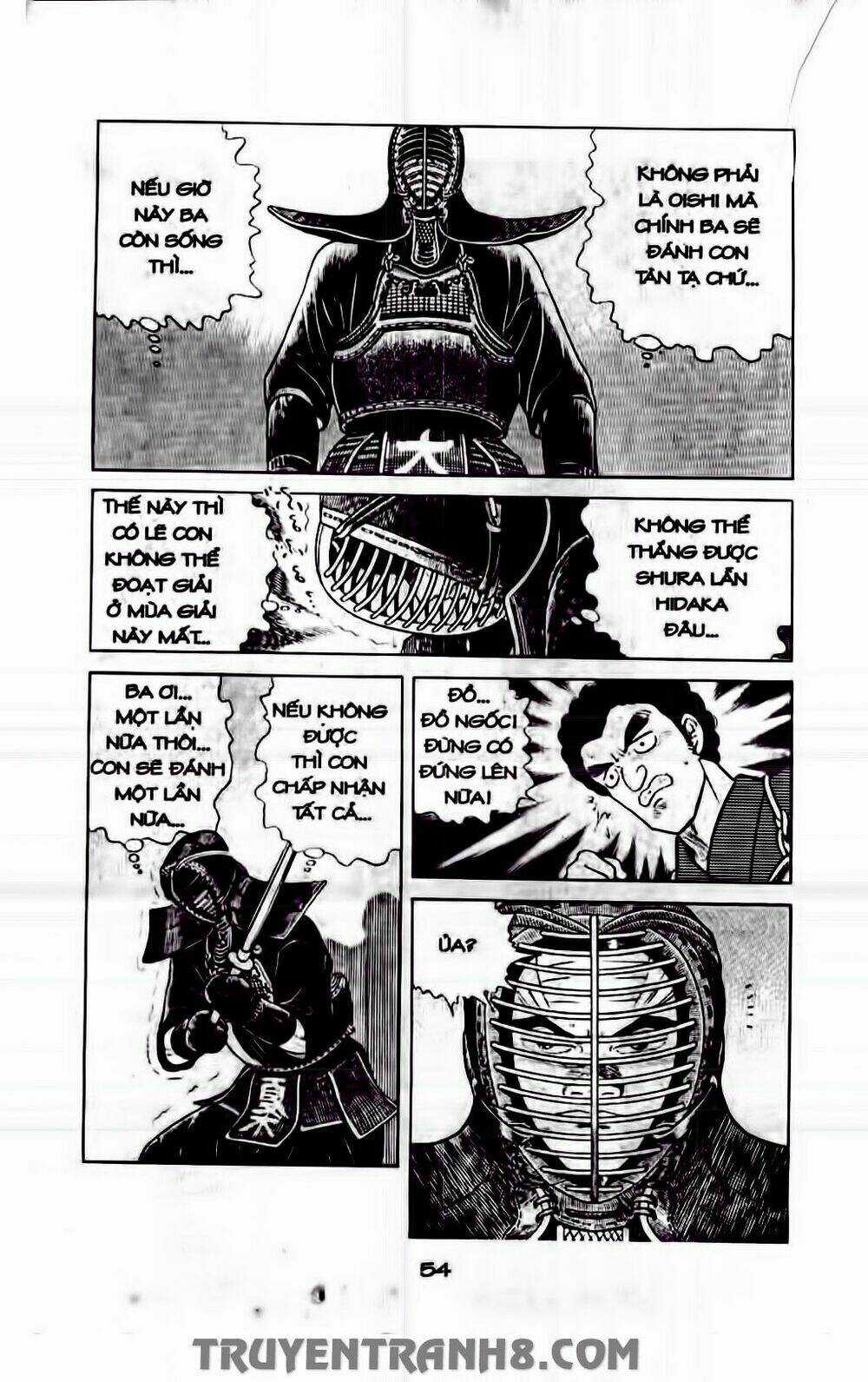 Musashi Chapter 199 trang 15