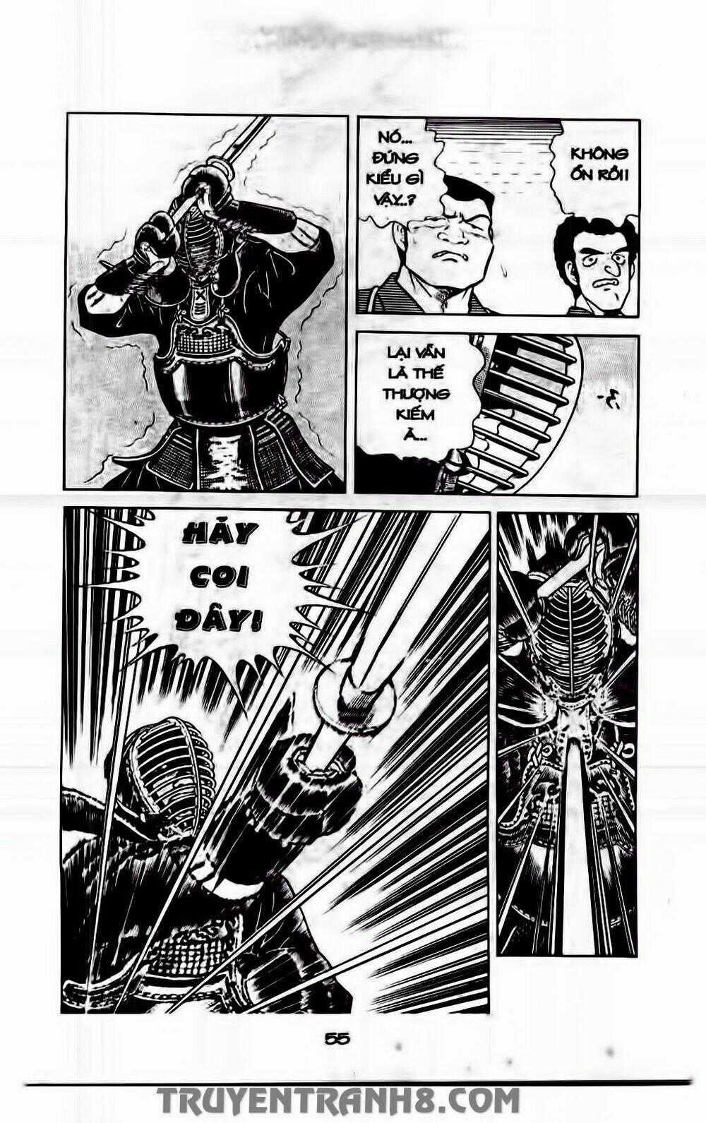 Musashi Chapter 199 trang 16