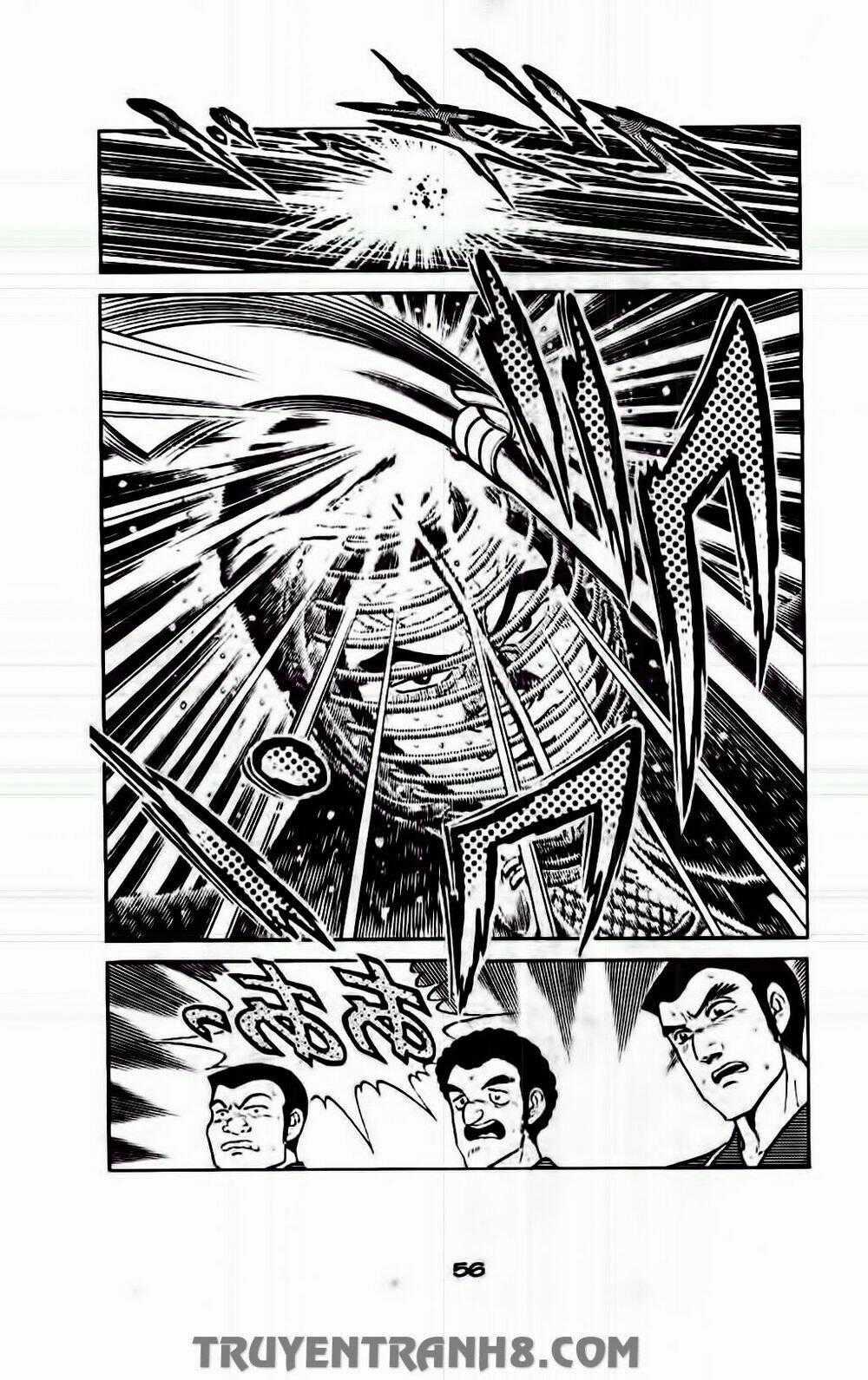 Musashi Chapter 199 trang 17