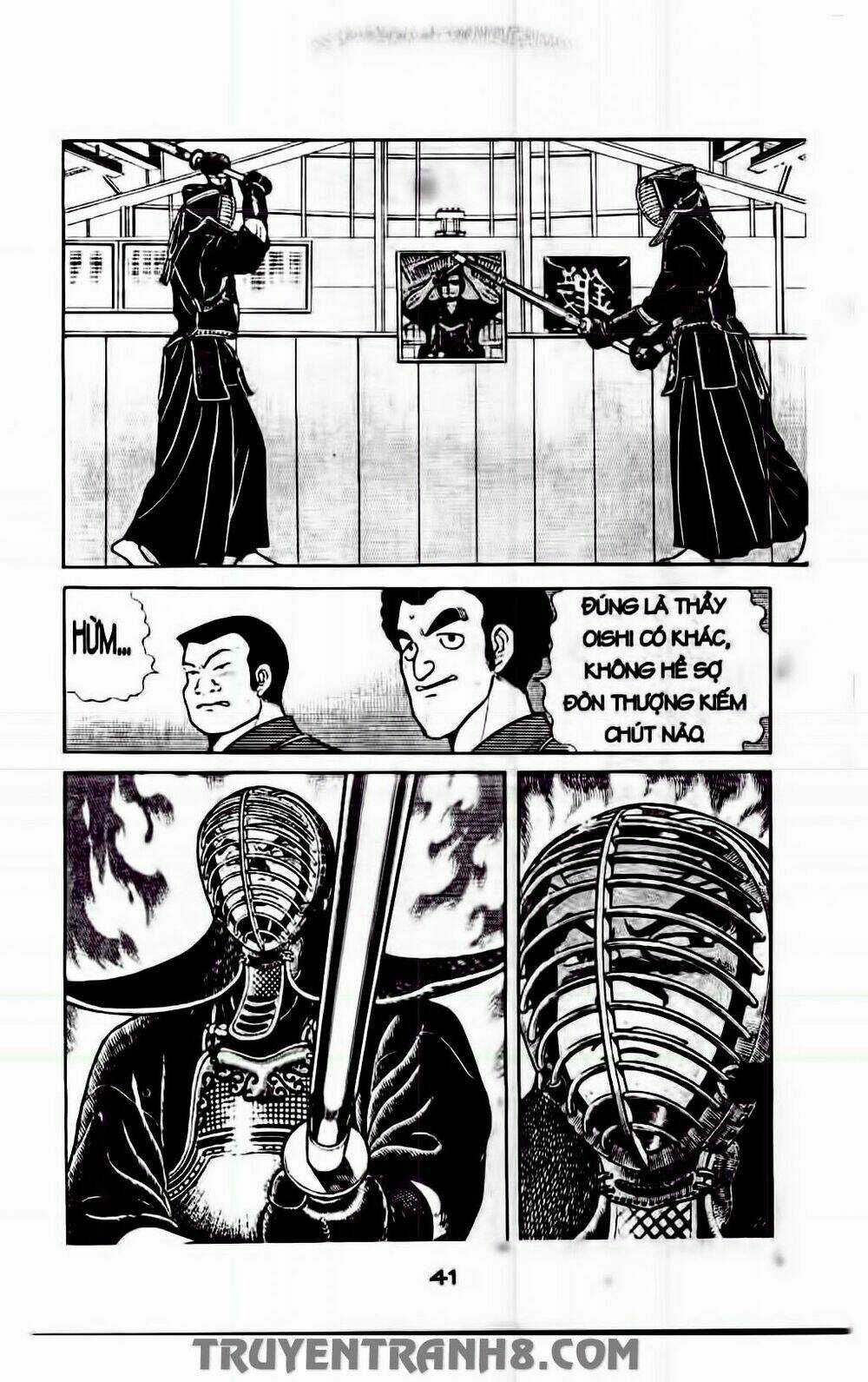 Musashi Chapter 199 trang 2