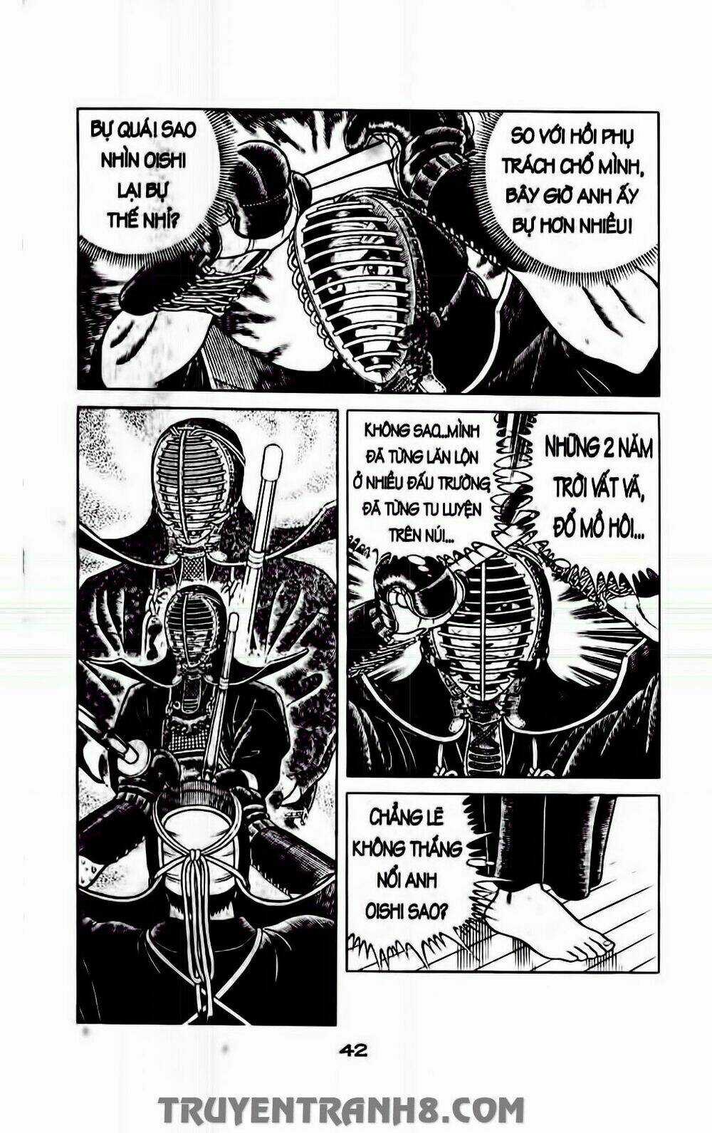 Musashi Chapter 199 trang 3