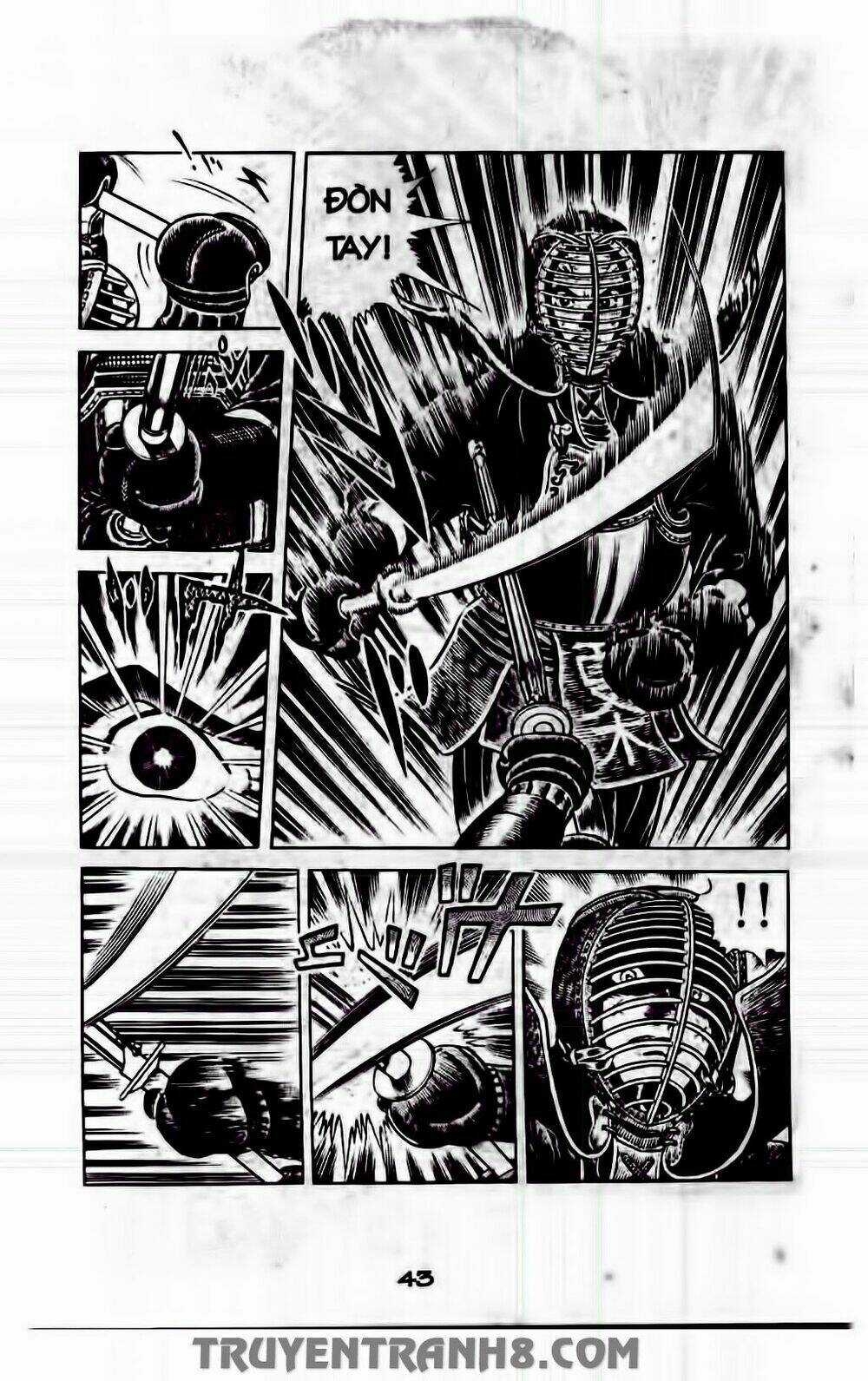 Musashi Chapter 199 trang 4