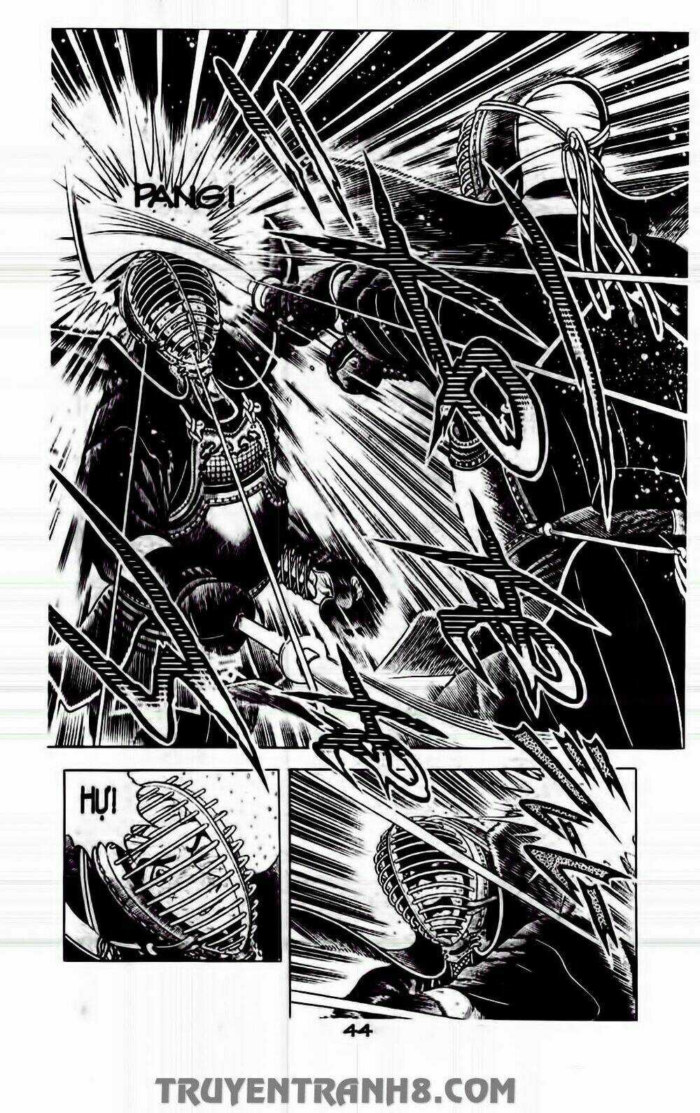 Musashi Chapter 199 trang 5