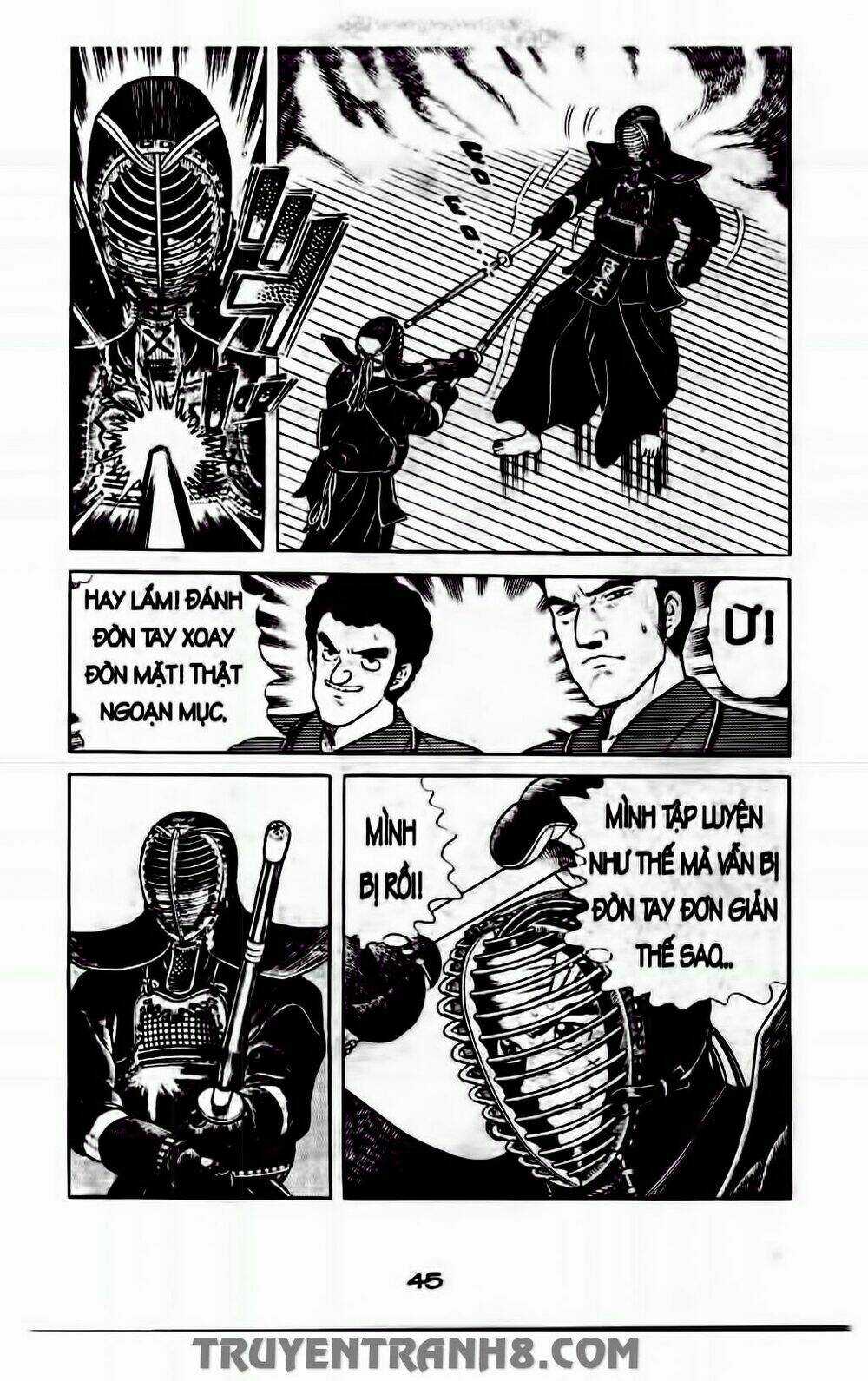 Musashi Chapter 199 trang 6