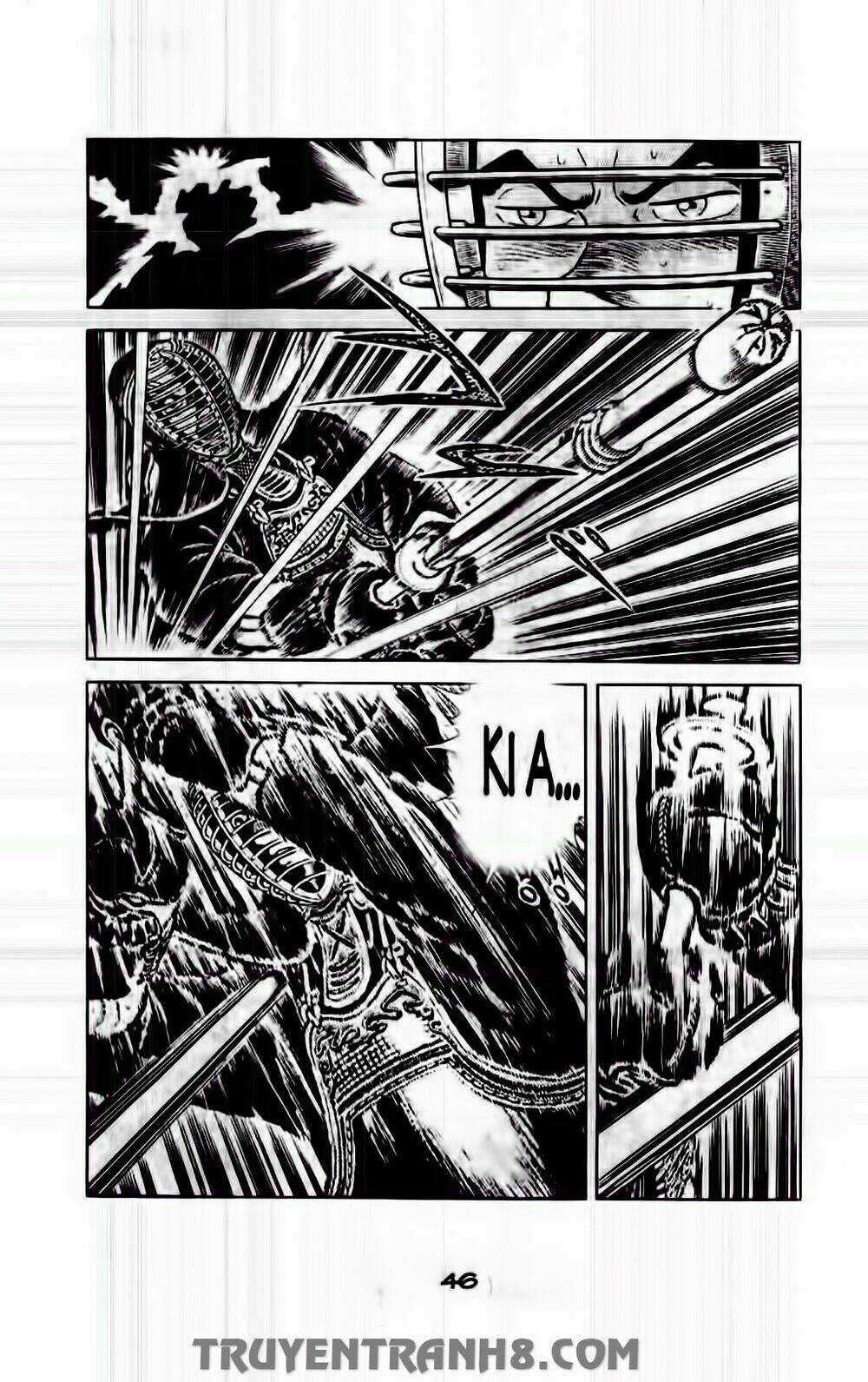 Musashi Chapter 199 trang 7