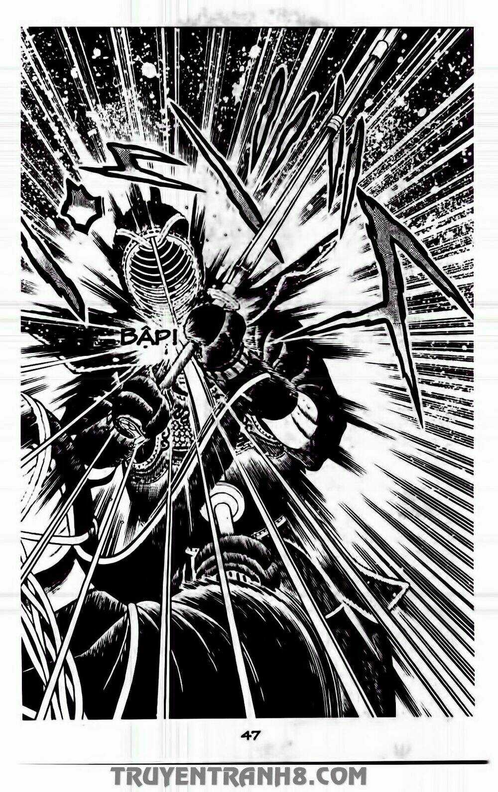 Musashi Chapter 199 trang 8