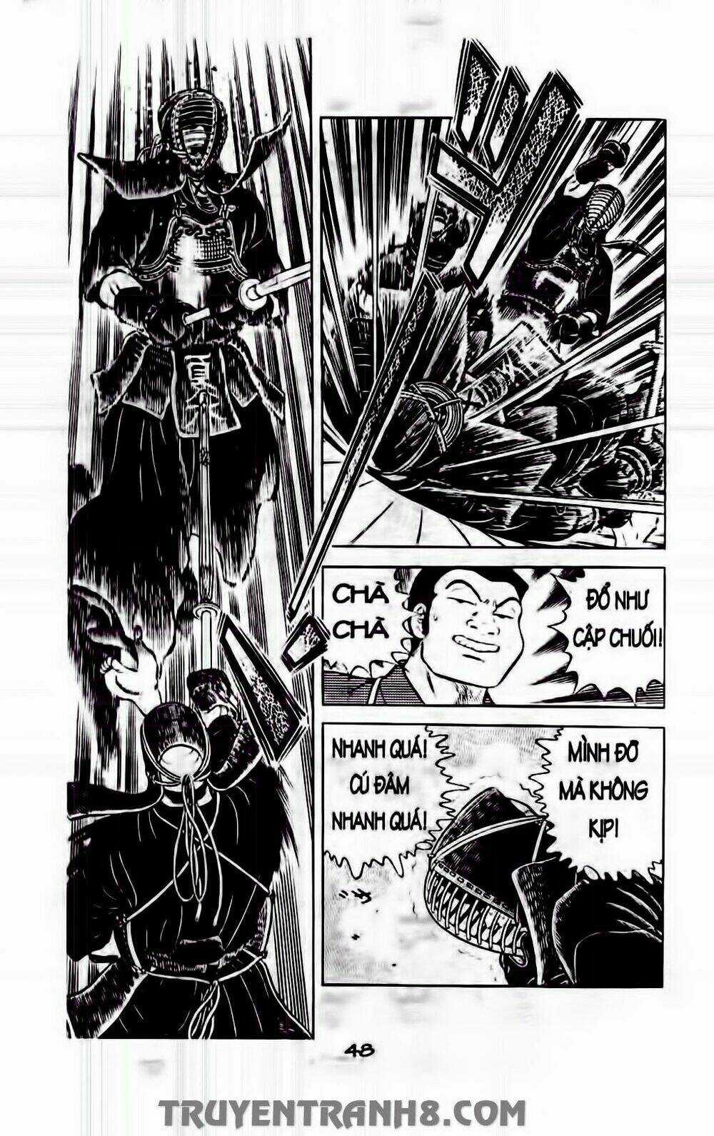 Musashi Chapter 199 trang 9