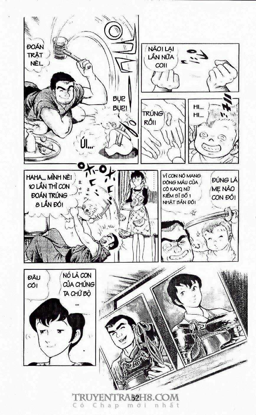 Musashi Chapter 2 trang 10