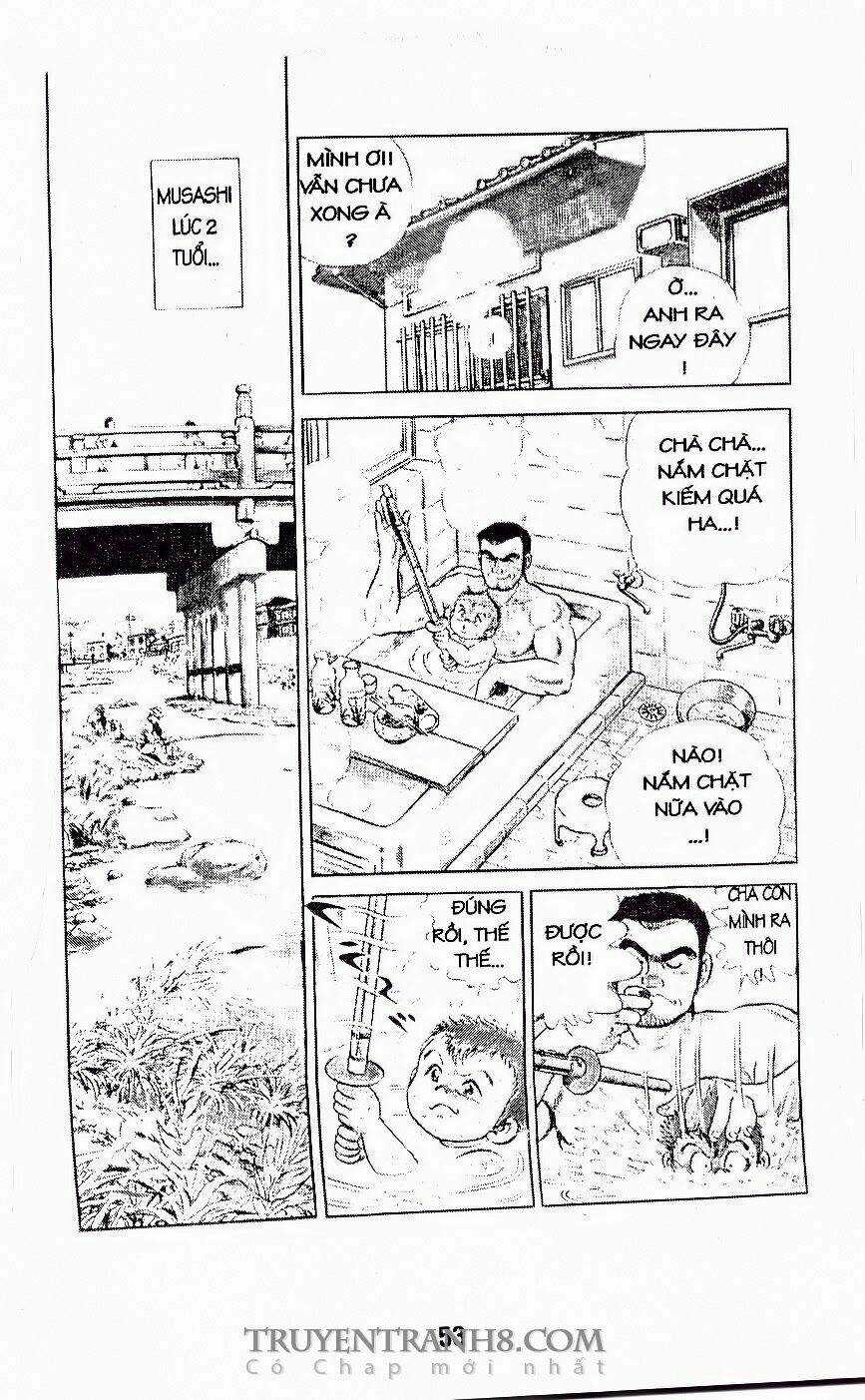 Musashi Chapter 2 trang 11