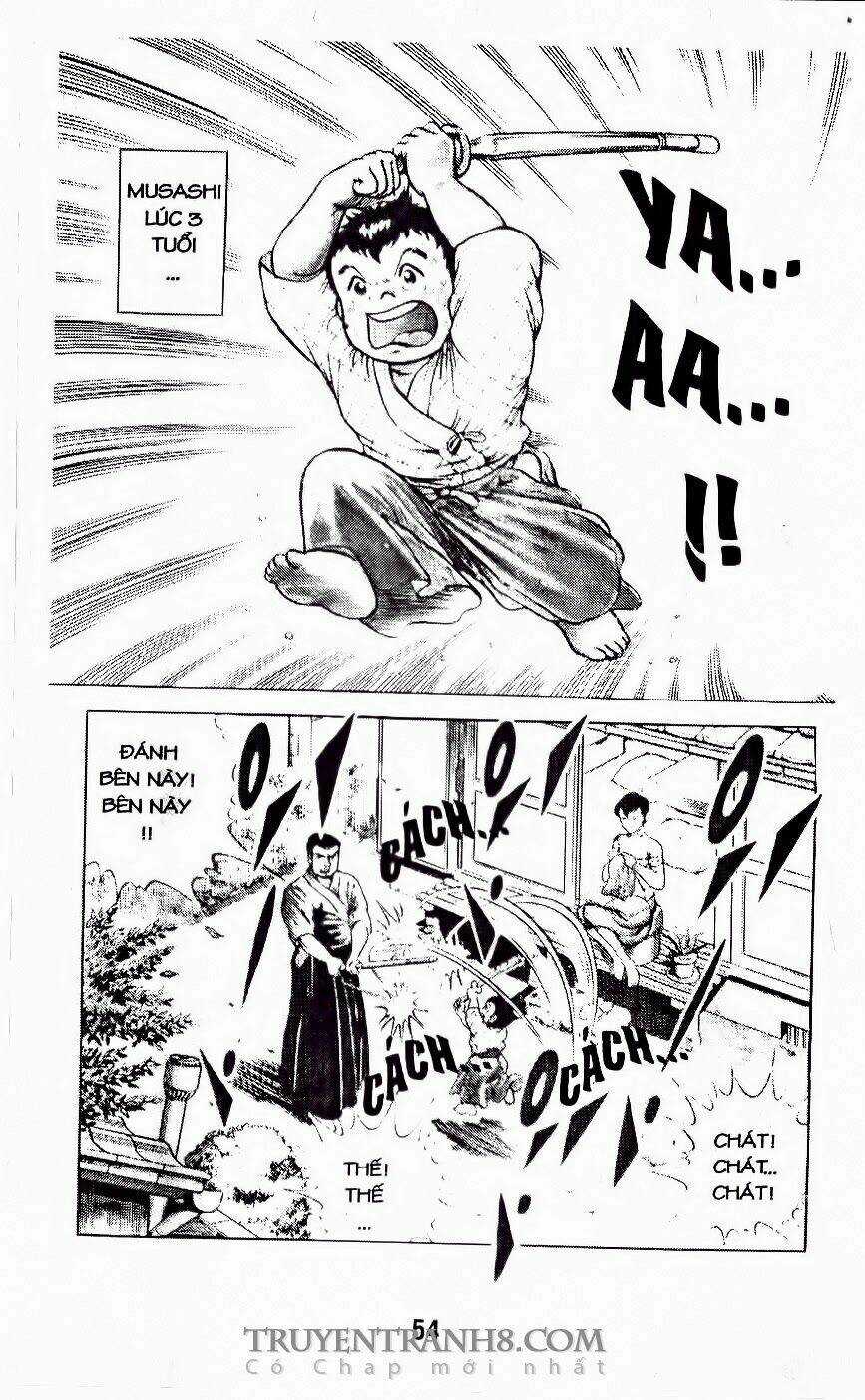 Musashi Chapter 2 trang 12