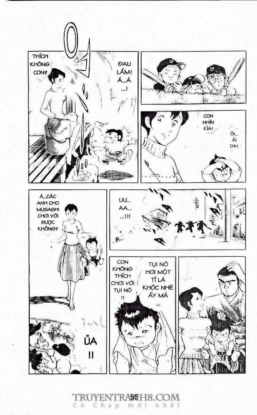 Musashi Chapter 2 trang 14