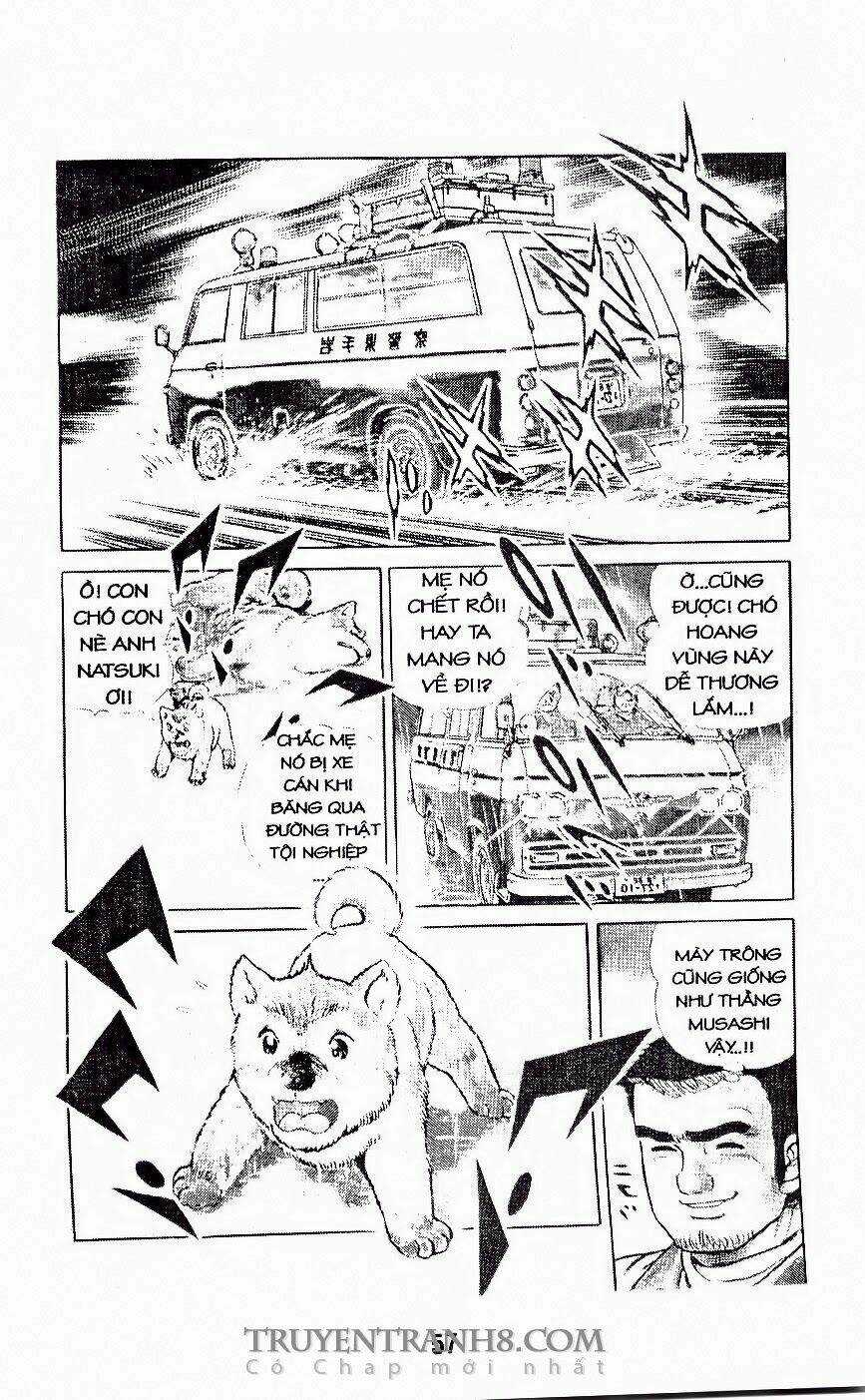 Musashi Chapter 2 trang 15