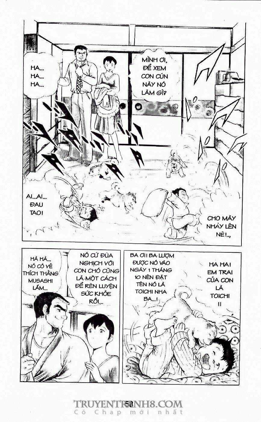 Musashi Chapter 2 trang 16