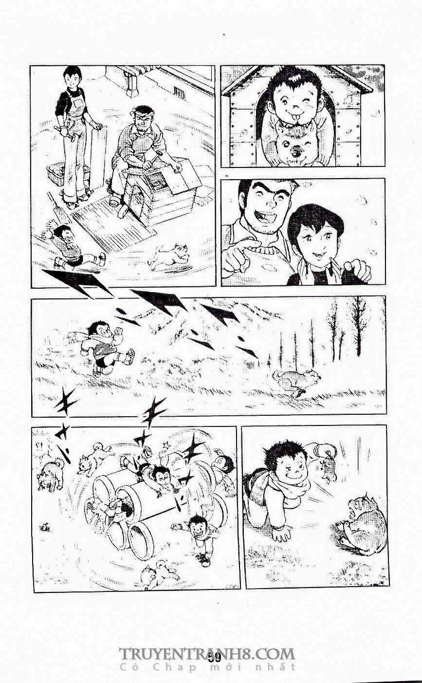 Musashi Chapter 2 trang 17