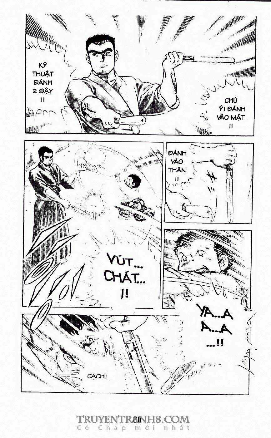 Musashi Chapter 2 trang 18