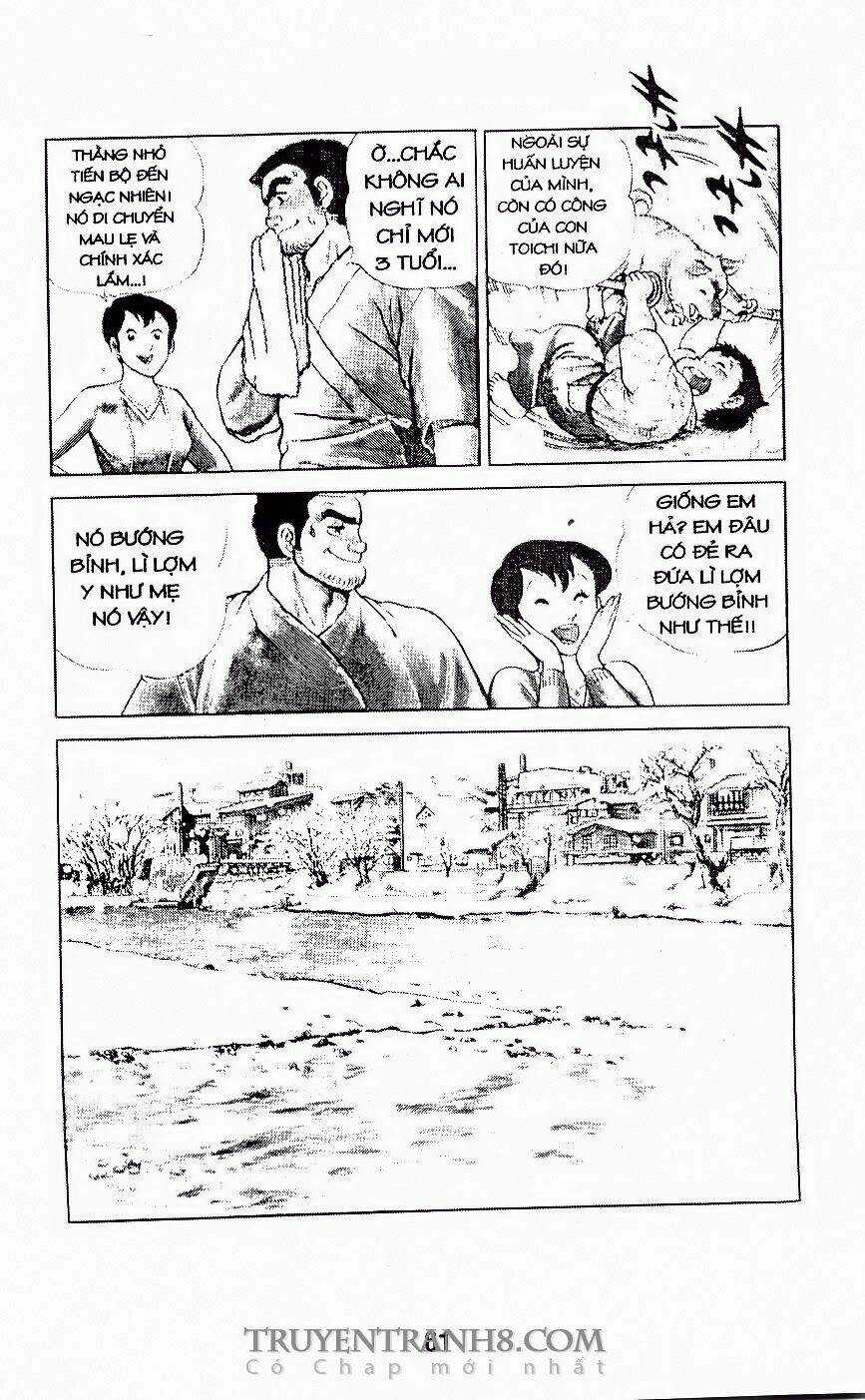 Musashi Chapter 2 trang 19