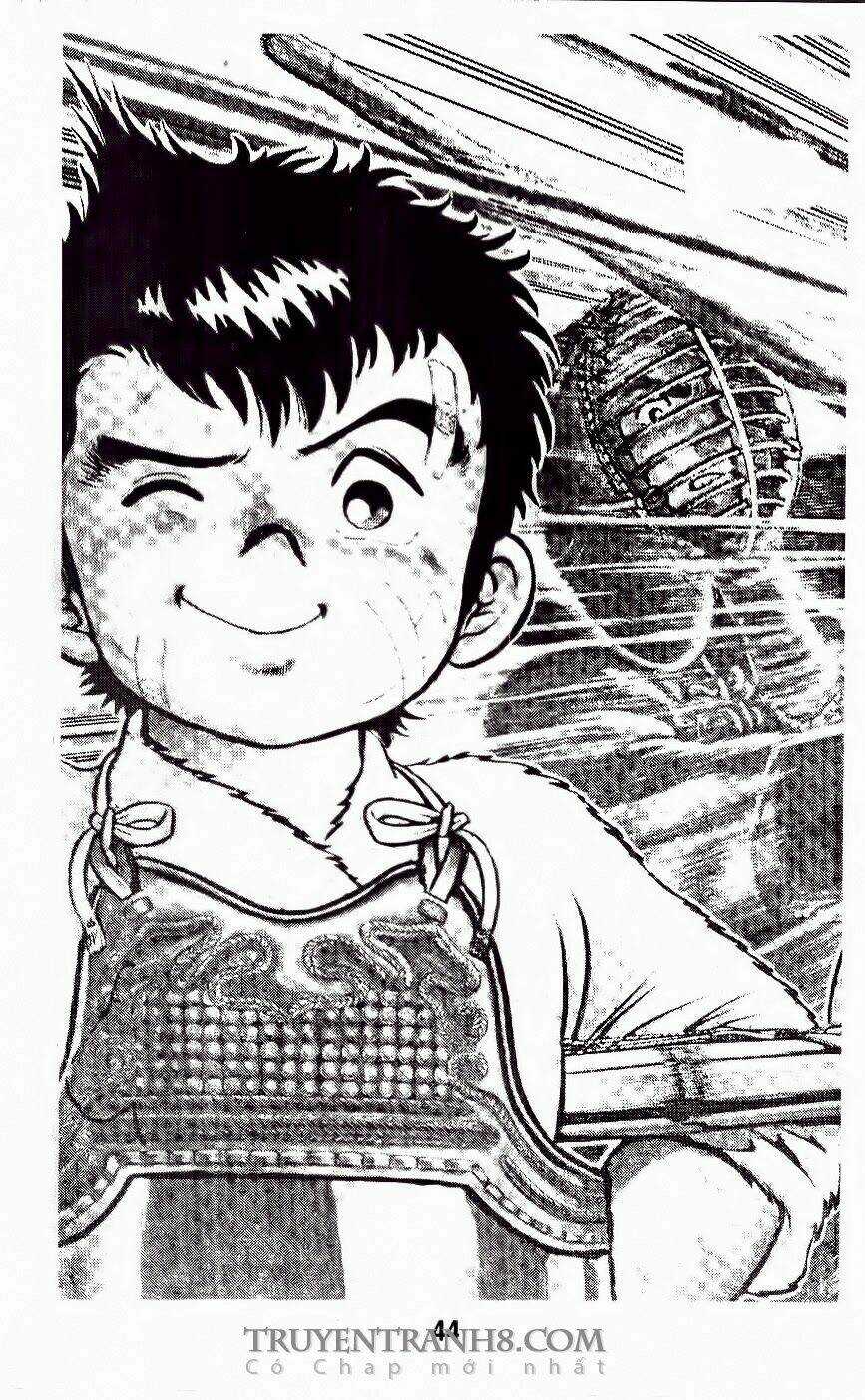 Musashi Chapter 2 trang 2