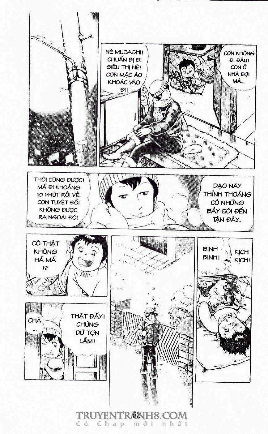 Musashi Chapter 2 trang 20