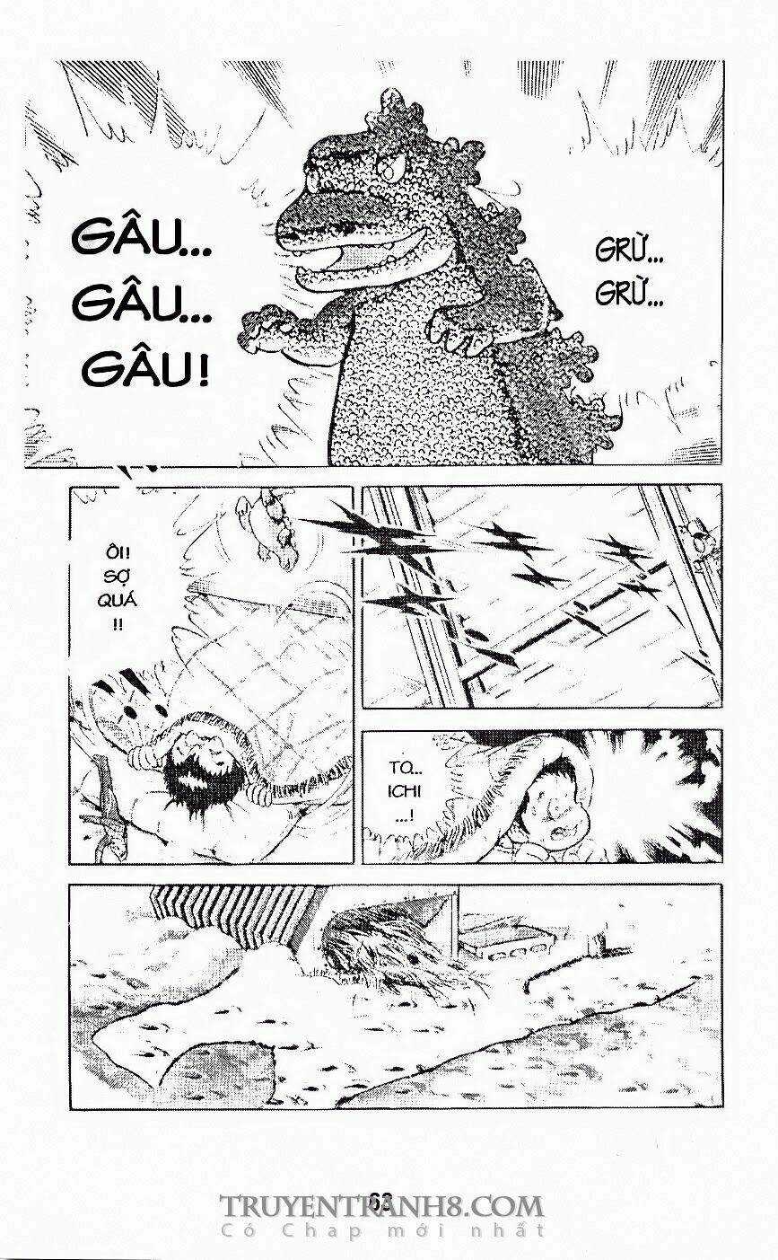 Musashi Chapter 2 trang 21