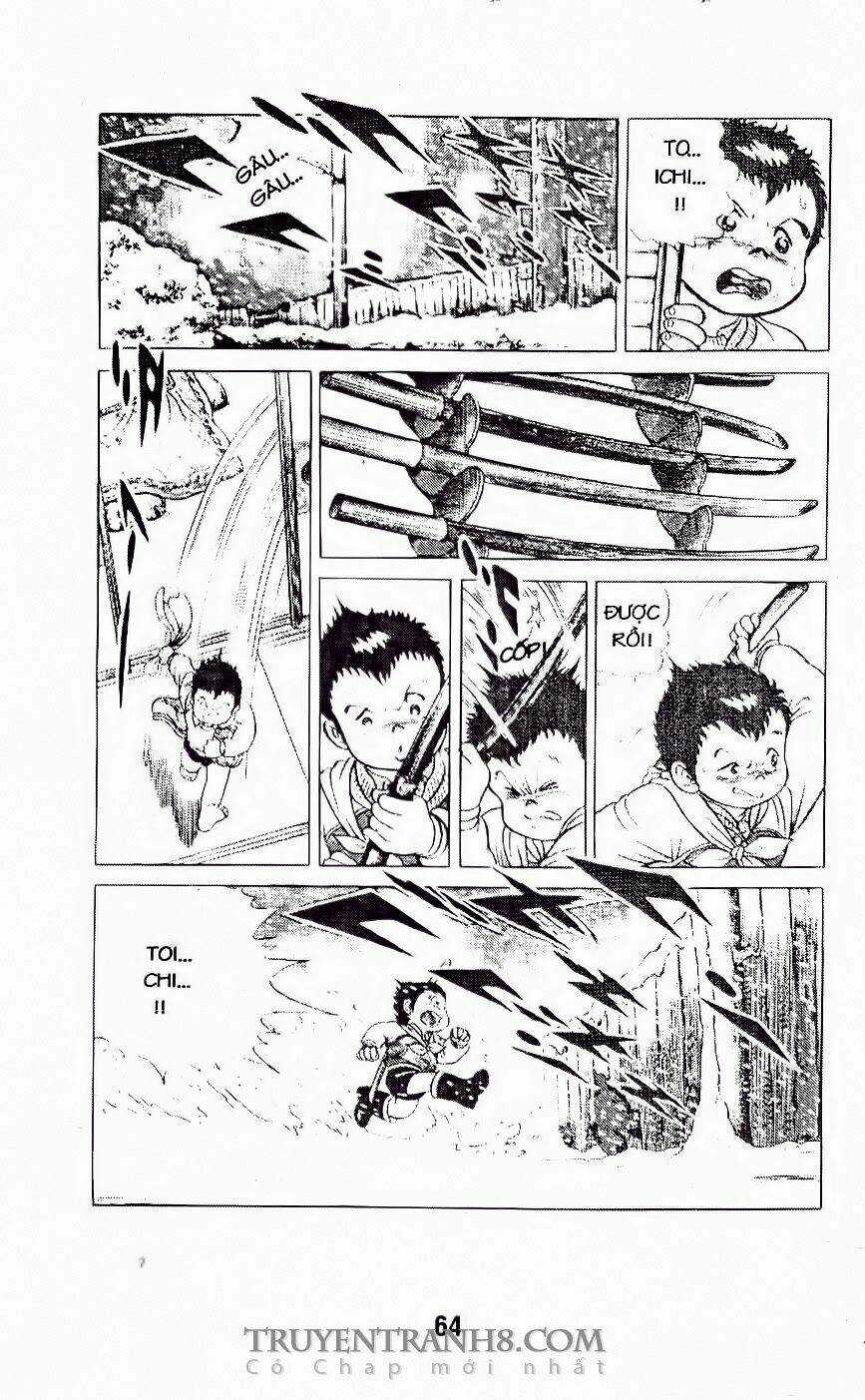 Musashi Chapter 2 trang 22