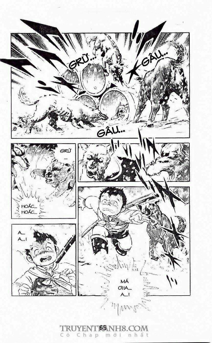 Musashi Chapter 2 trang 23