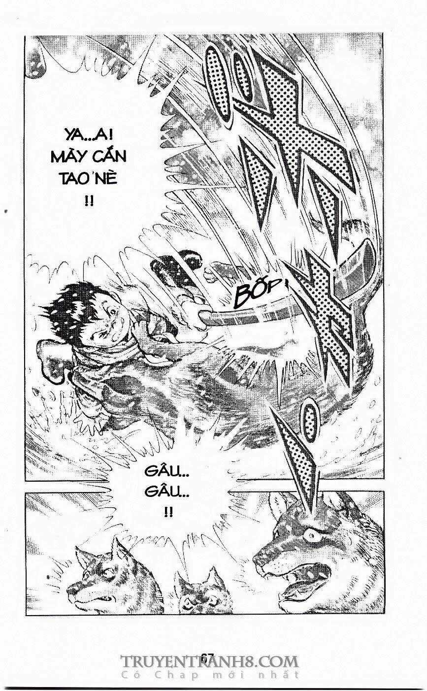 Musashi Chapter 2 trang 25