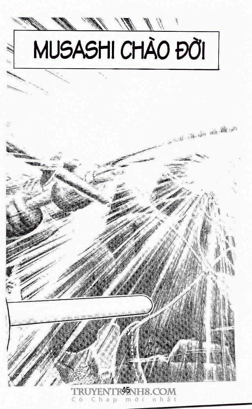 Musashi Chapter 2 trang 3