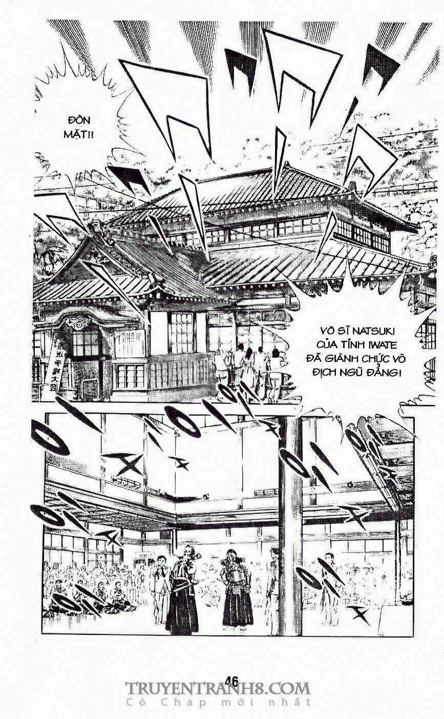 Musashi Chapter 2 trang 4