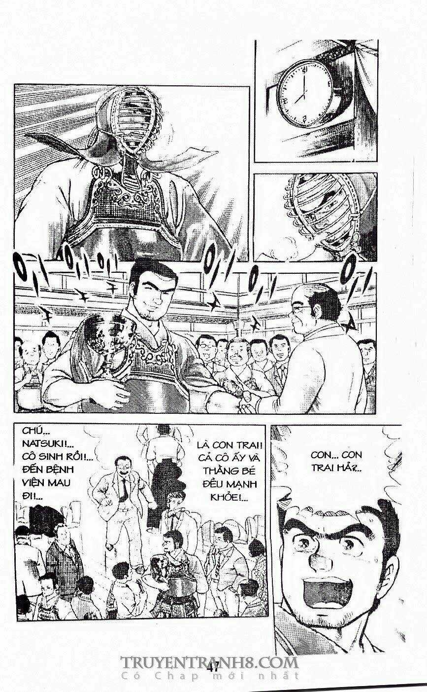 Musashi Chapter 2 trang 5
