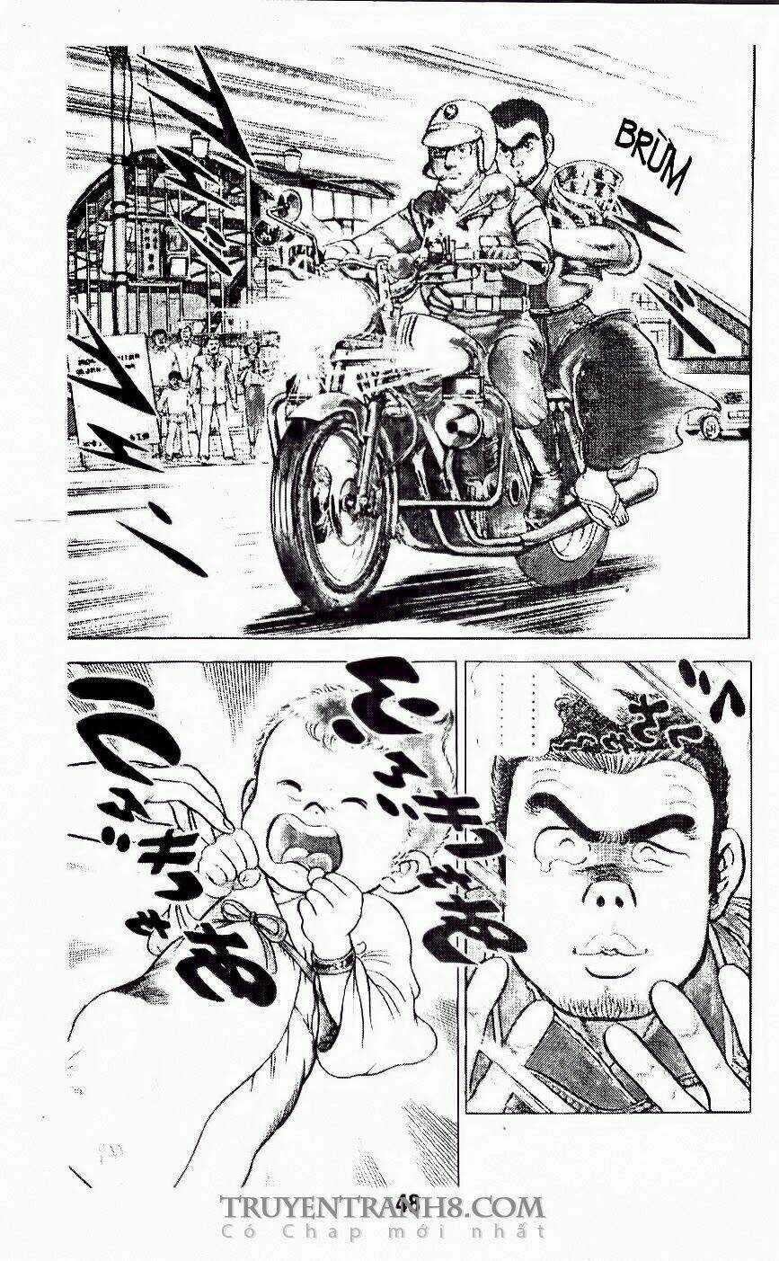 Musashi Chapter 2 trang 6