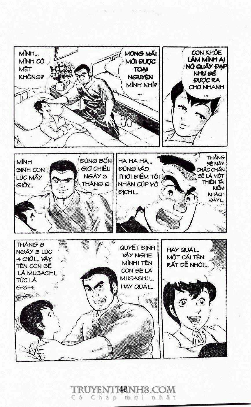 Musashi Chapter 2 trang 7