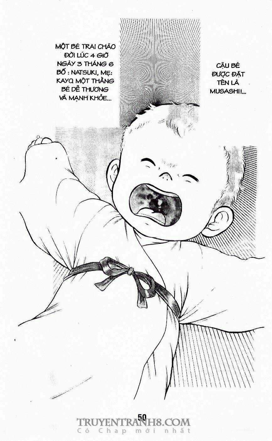 Musashi Chapter 2 trang 8