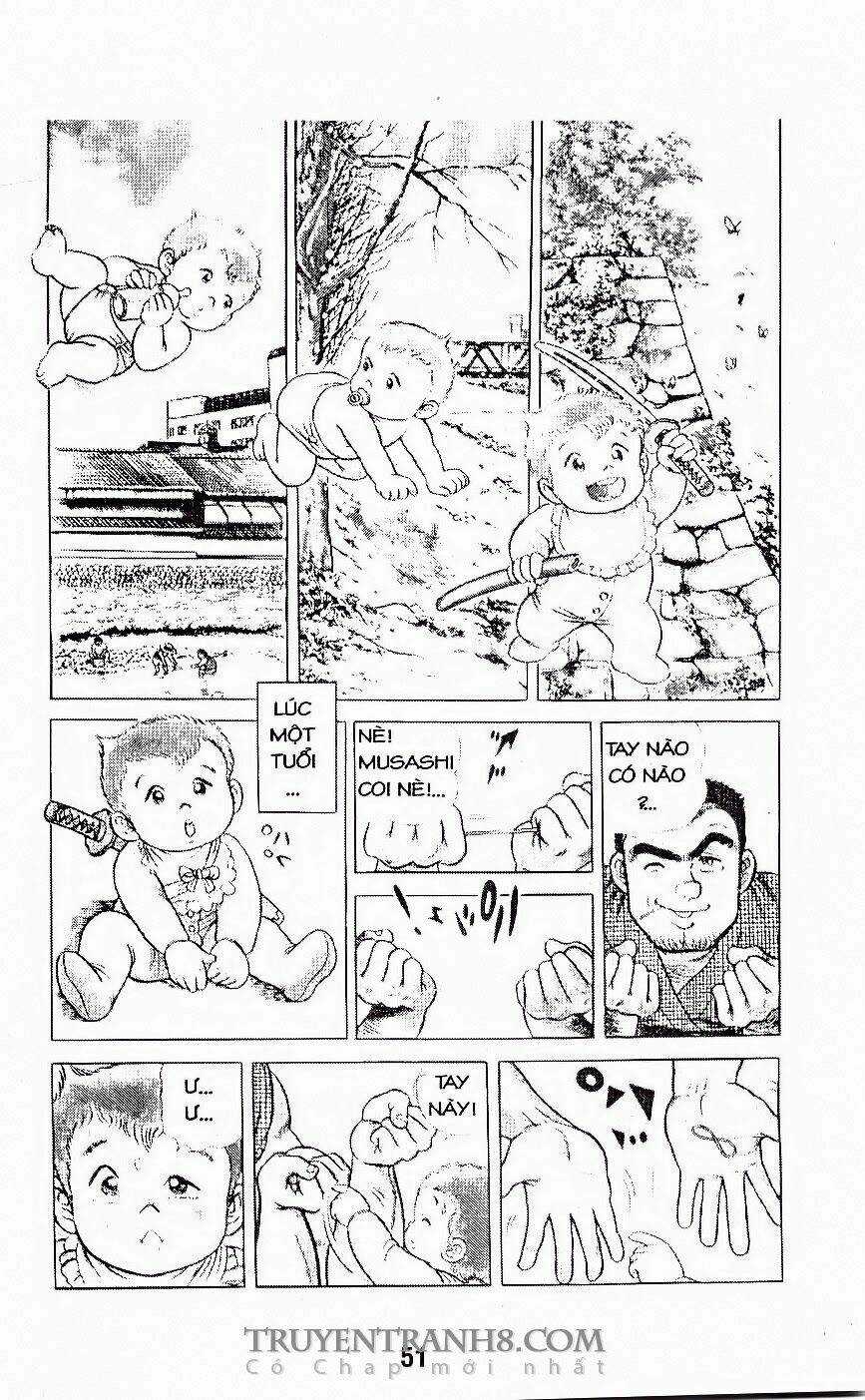Musashi Chapter 2 trang 9