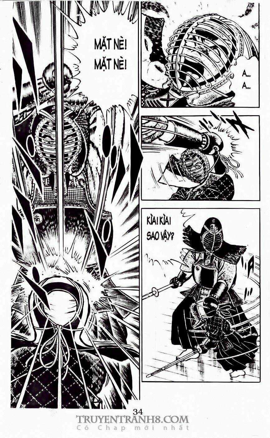 Musashi Chapter 20 trang 10