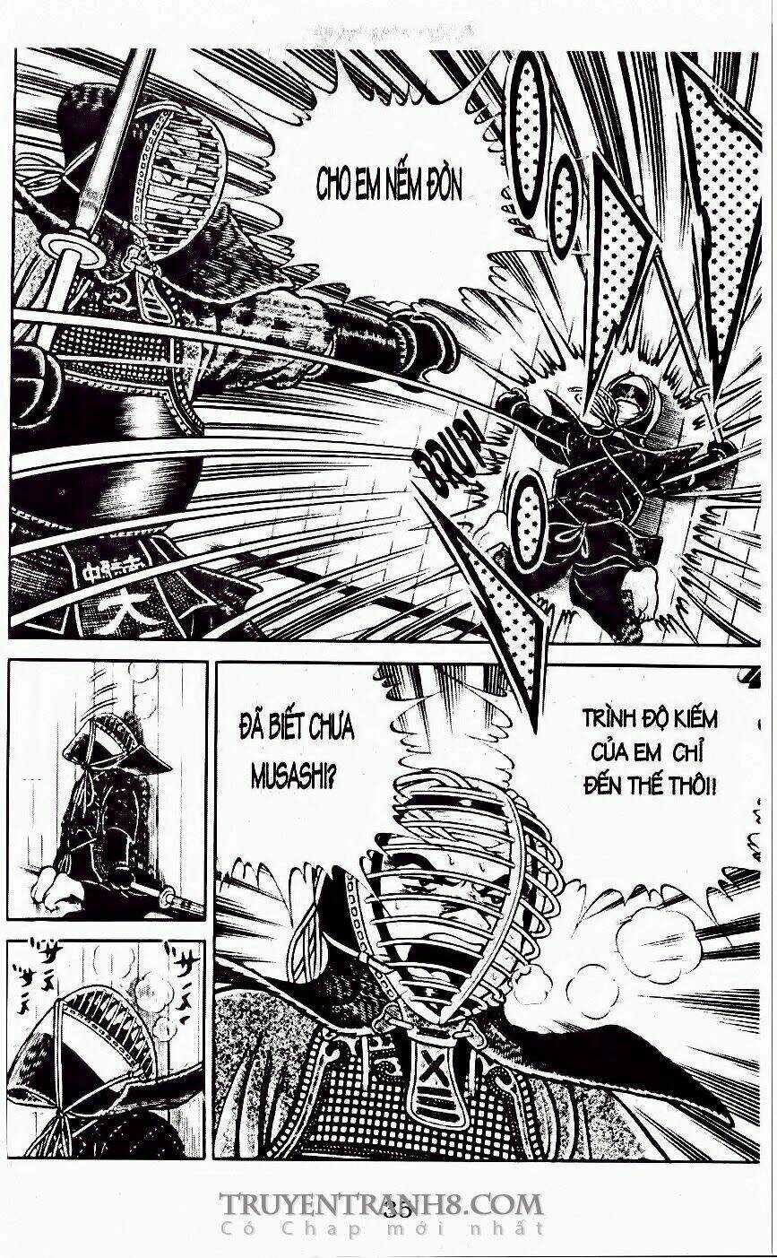 Musashi Chapter 20 trang 11