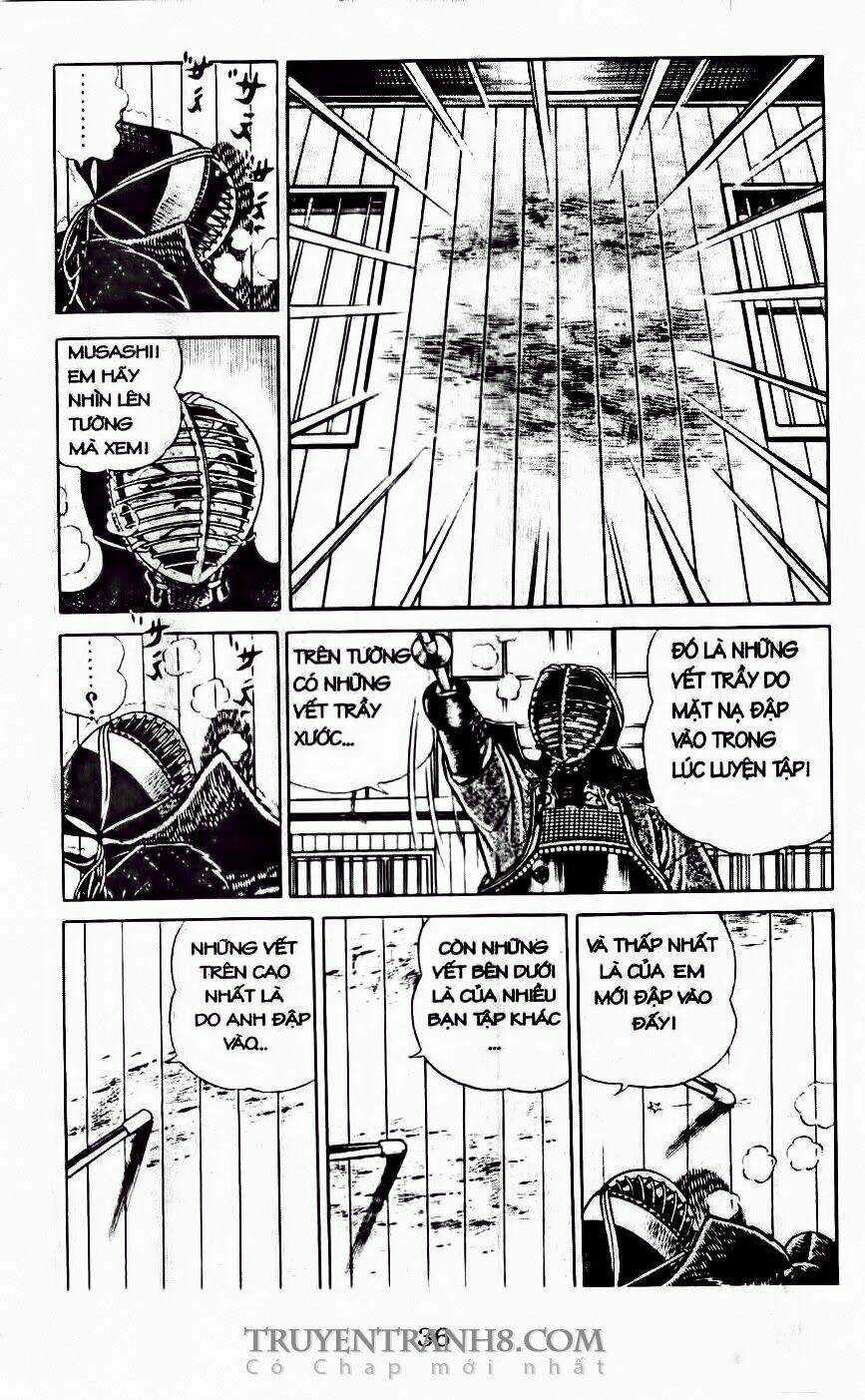 Musashi Chapter 20 trang 12