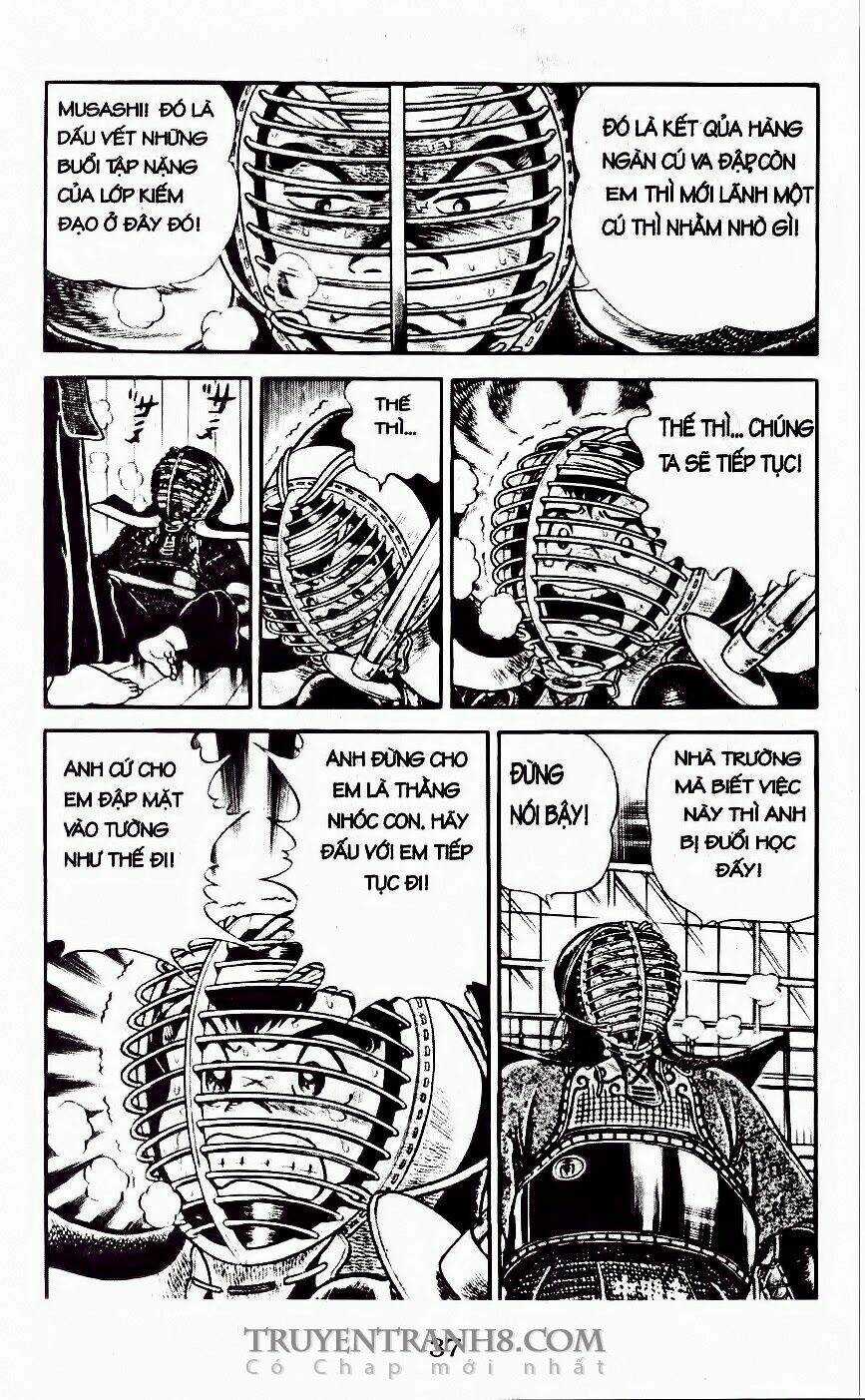 Musashi Chapter 20 trang 13