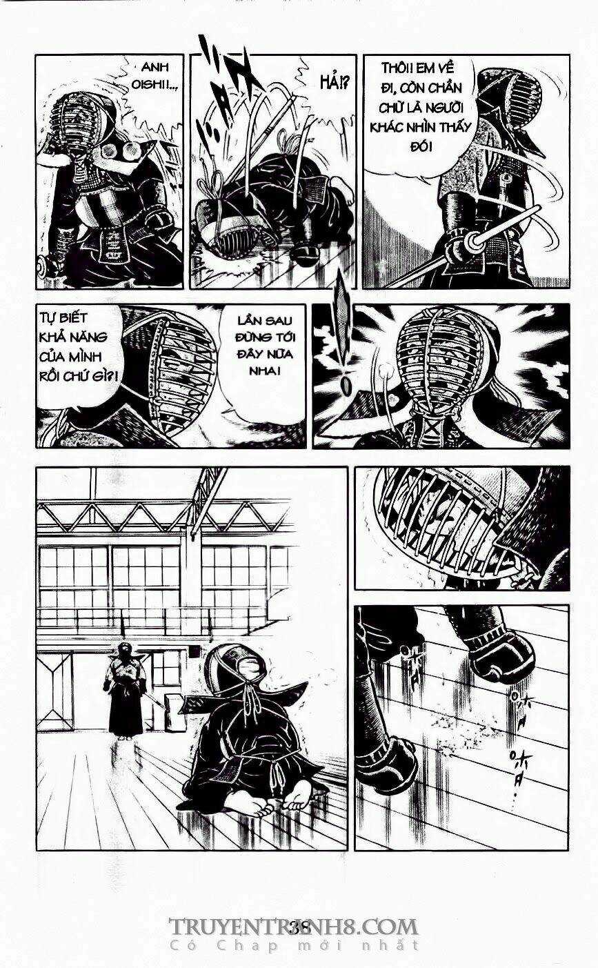 Musashi Chapter 20 trang 14