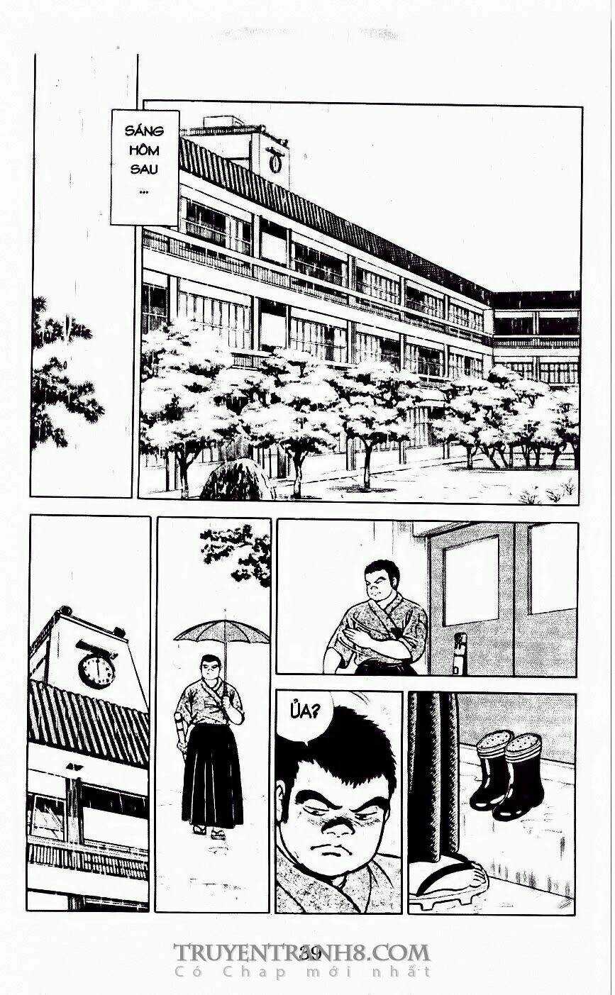 Musashi Chapter 20 trang 15