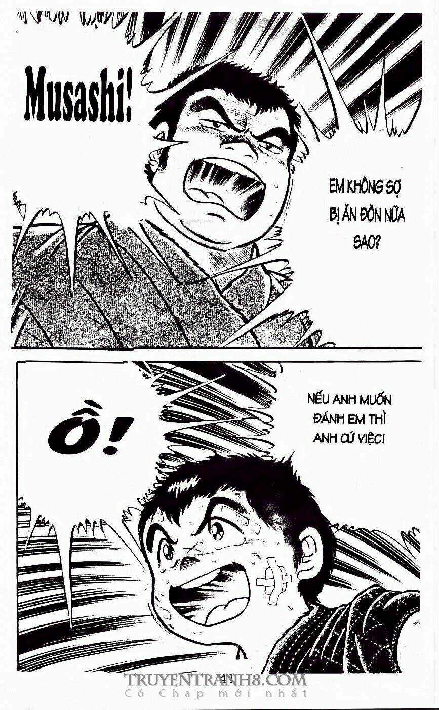 Musashi Chapter 20 trang 17