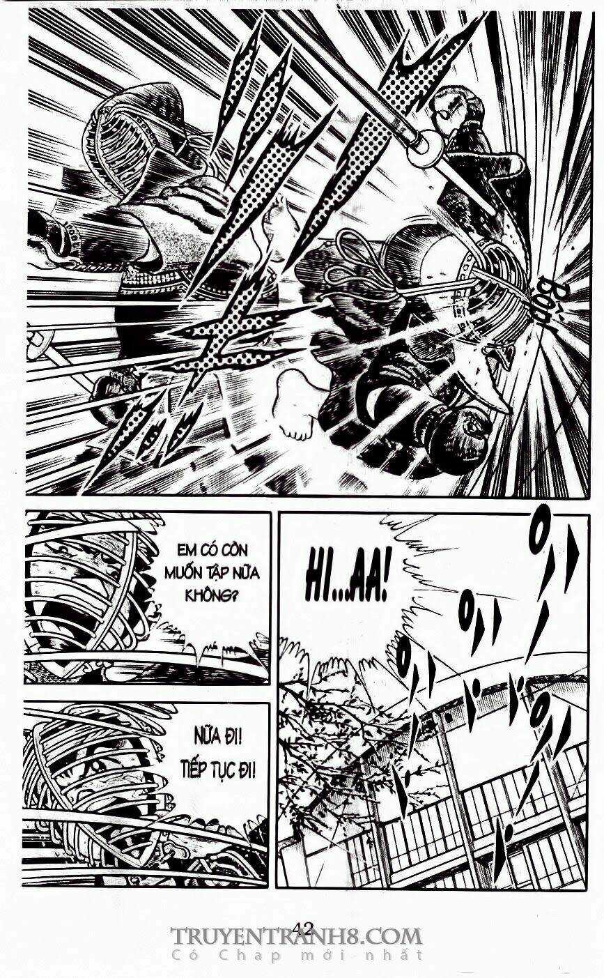 Musashi Chapter 20 trang 18