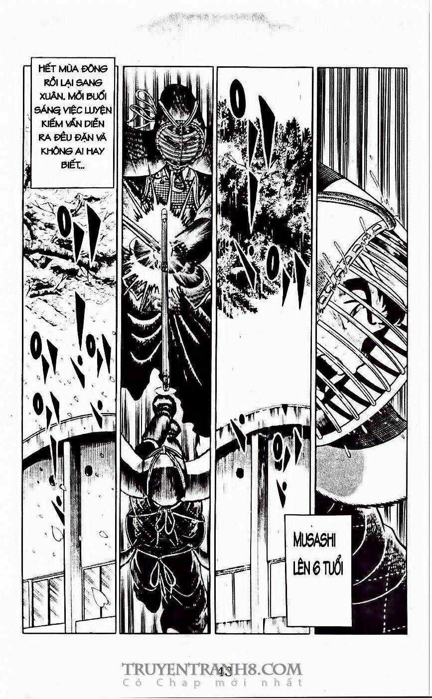 Musashi Chapter 20 trang 19