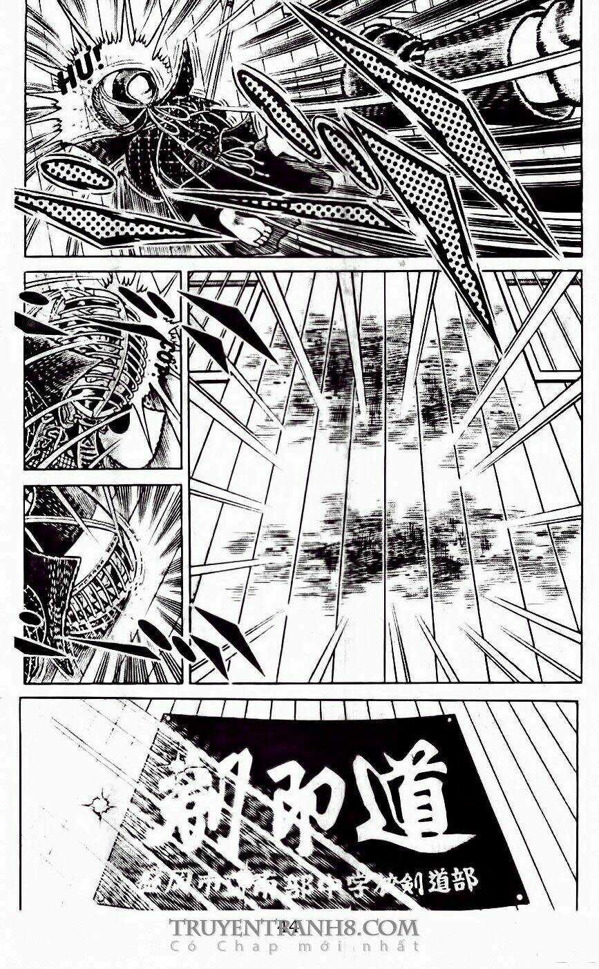 Musashi Chapter 20 trang 20