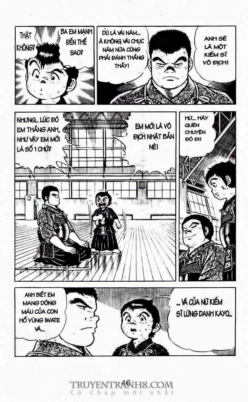 Musashi Chapter 20 trang 22