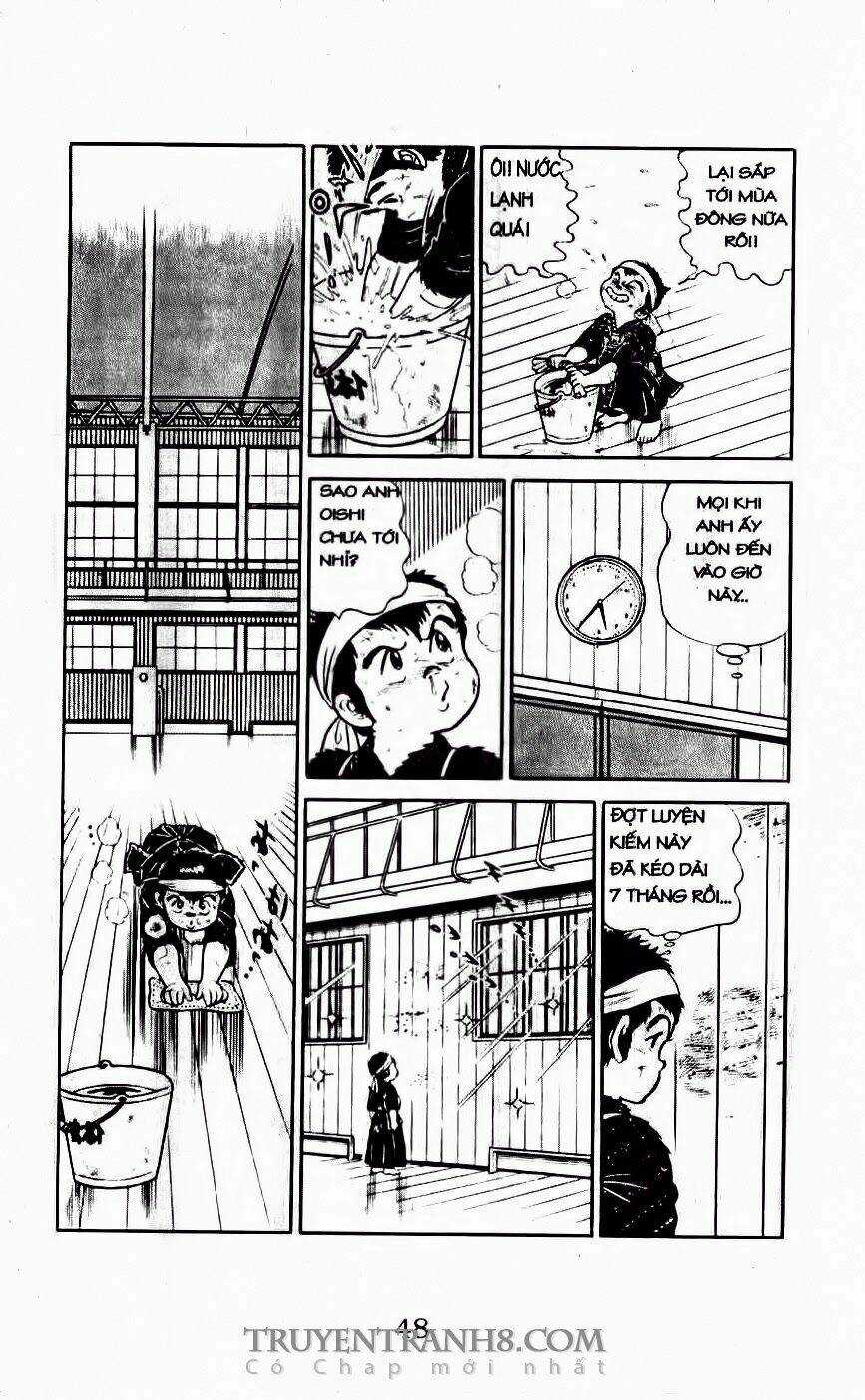 Musashi Chapter 20 trang 24