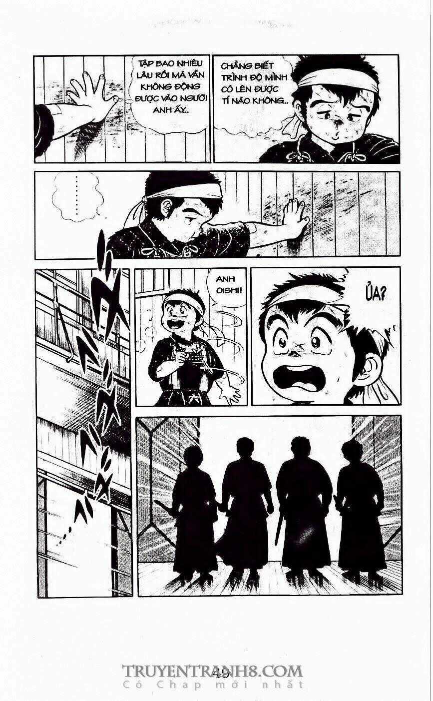 Musashi Chapter 20 trang 25